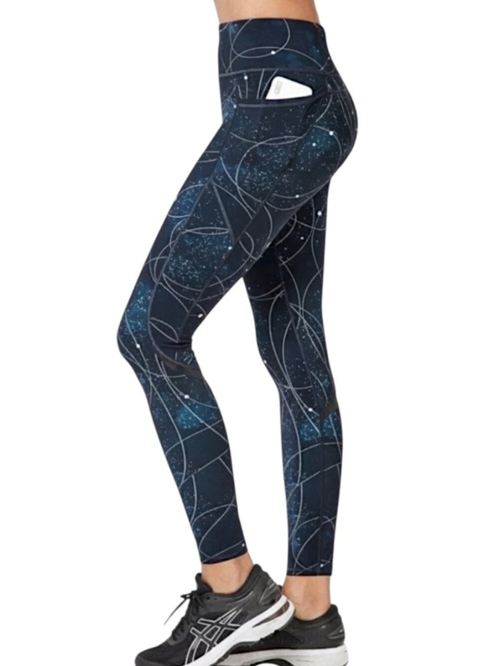 Sweaty Betty Zero Gravity High Waisted Workout Leggings Women's Size S